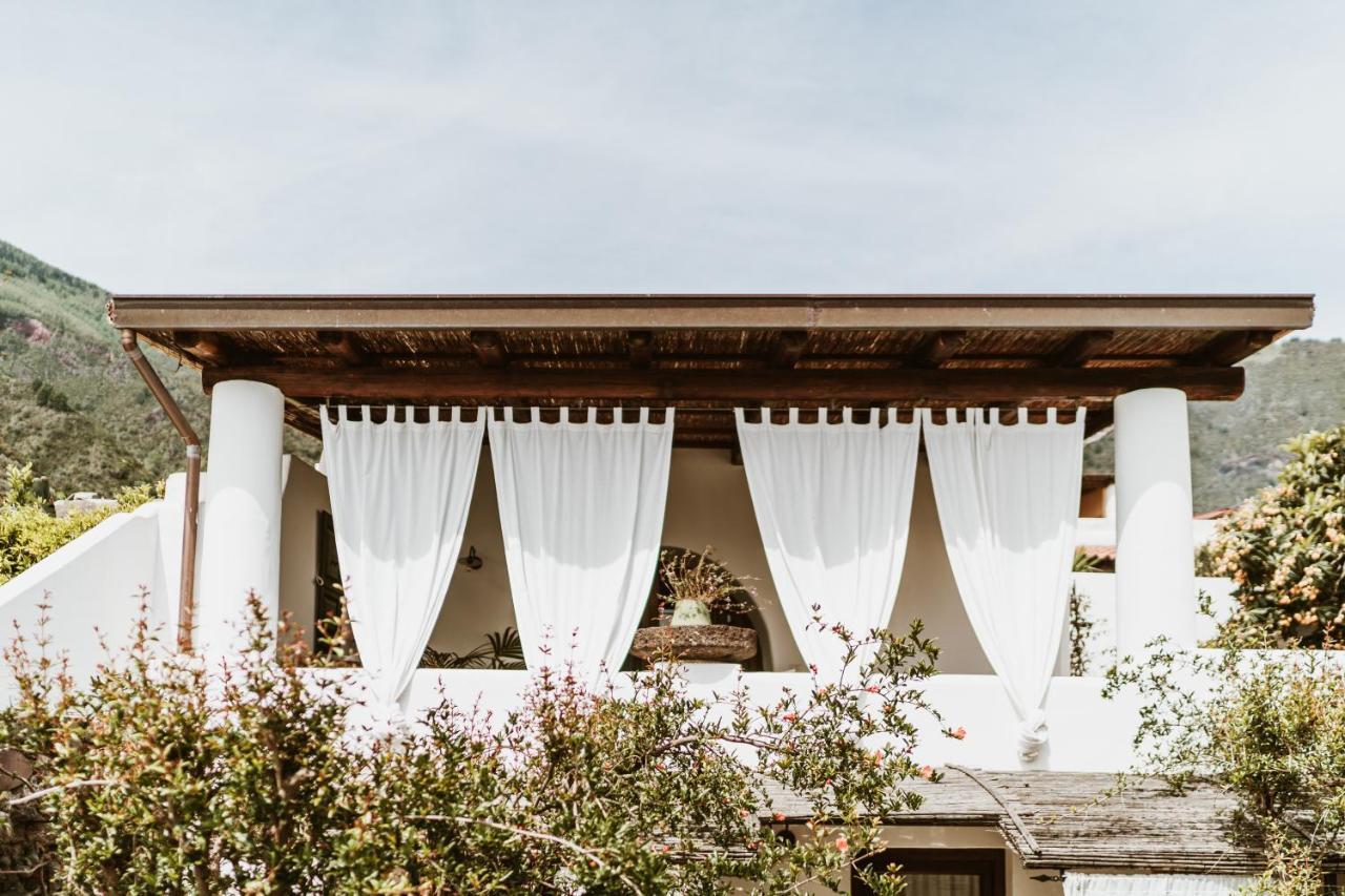 Hotel I Cinque Balconi Santa Marina Salina Zewnętrze zdjęcie