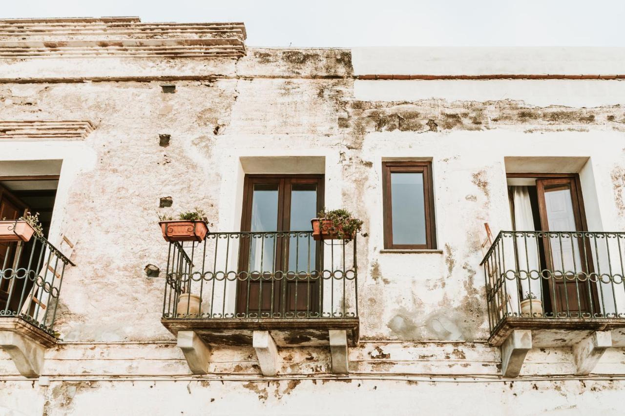 Hotel I Cinque Balconi Santa Marina Salina Zewnętrze zdjęcie