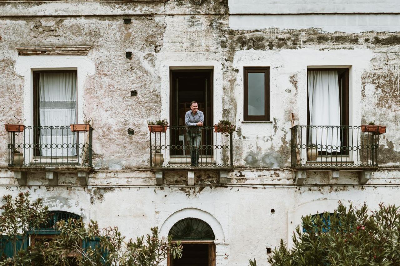 Hotel I Cinque Balconi Santa Marina Salina Zewnętrze zdjęcie