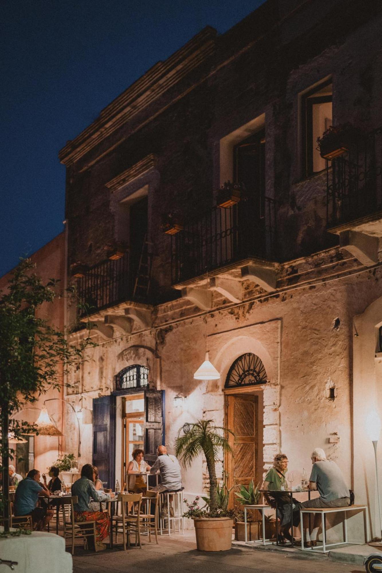 Hotel I Cinque Balconi Santa Marina Salina Zewnętrze zdjęcie